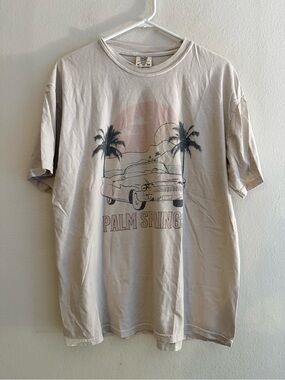Palm Springs Graphic Tee